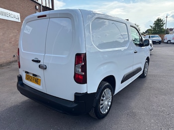 Used Citroen Berlingo 2021 for sale - 79543006: Photo