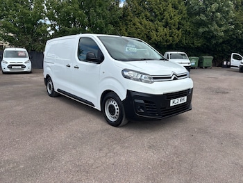 Used Citroen Dispatch 2021 for sale - 79333301: Photo