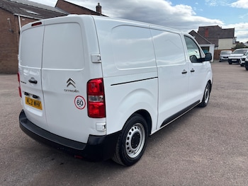 Used Citroen Dispatch 2021 for sale - 79333301: Photo