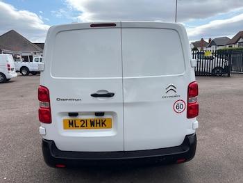 Used Citroen Dispatch 2021 for sale - 79333301: Photo