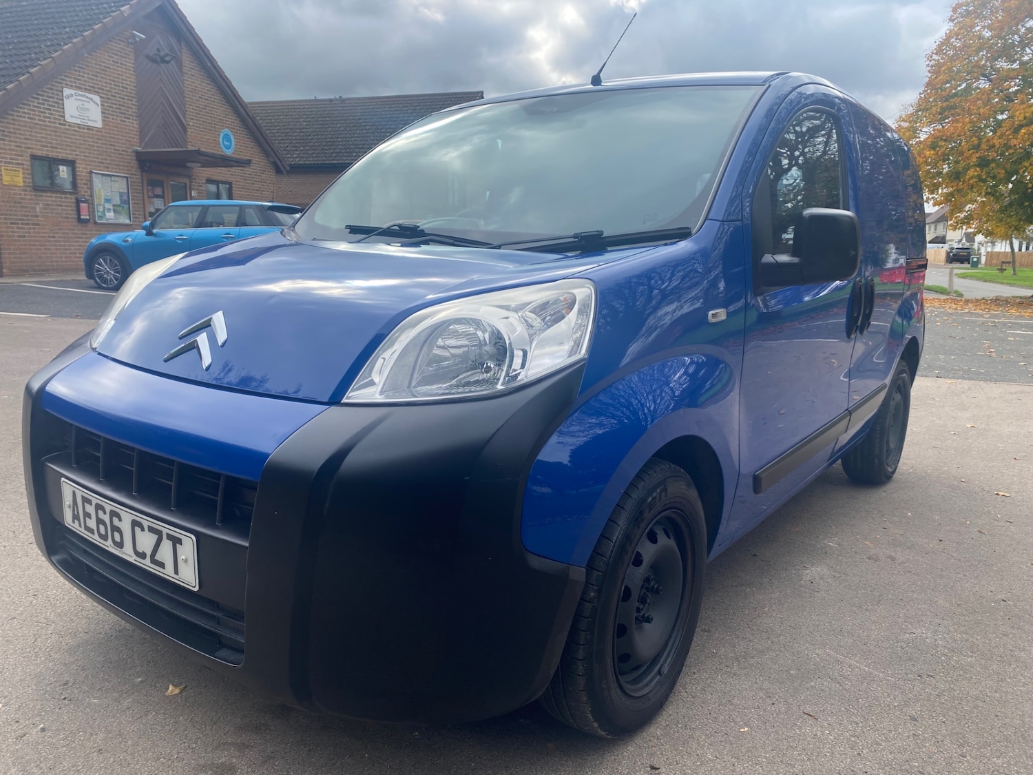 Used Citroen Nemo 2016 for sale - 76268195: Photo 3