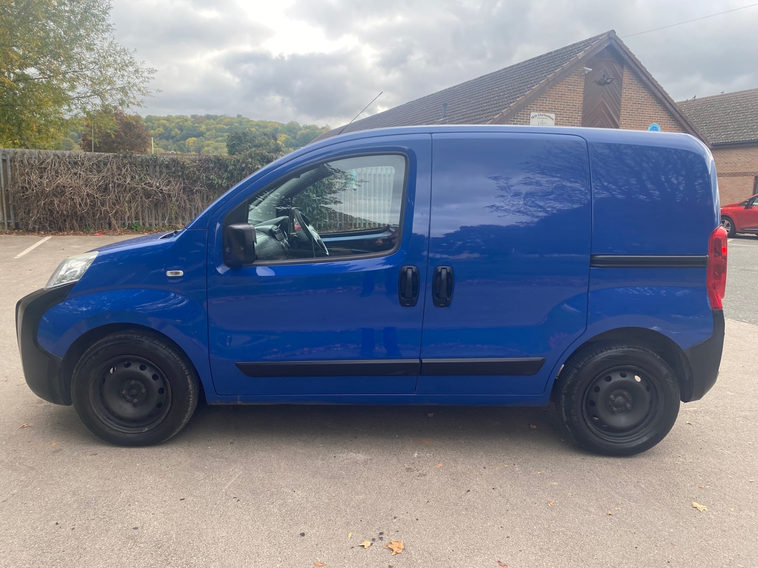 Used Citroen Nemo 2016 for sale - 76268195: Photo 4