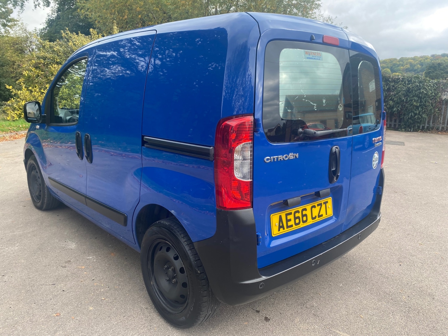 Used Citroen Nemo 2016 for sale - 76268195: Photo 5