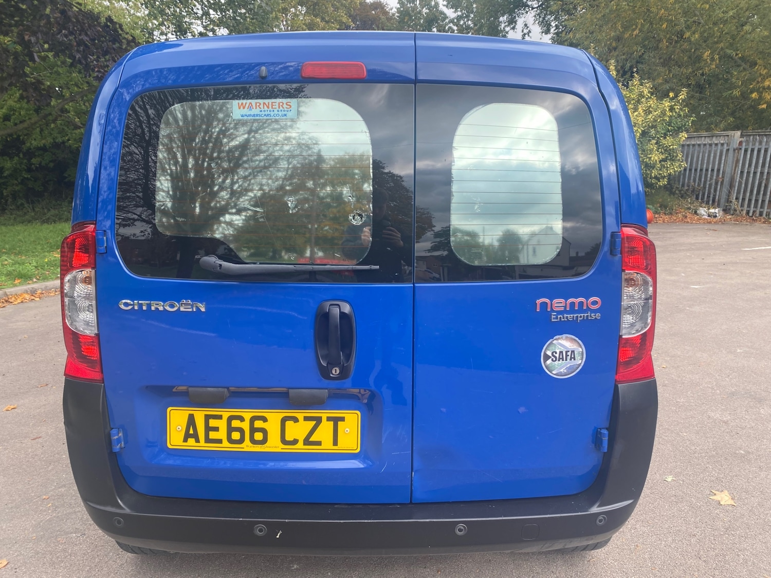 Used Citroen Nemo 2016 for sale - 76268195: Photo 6