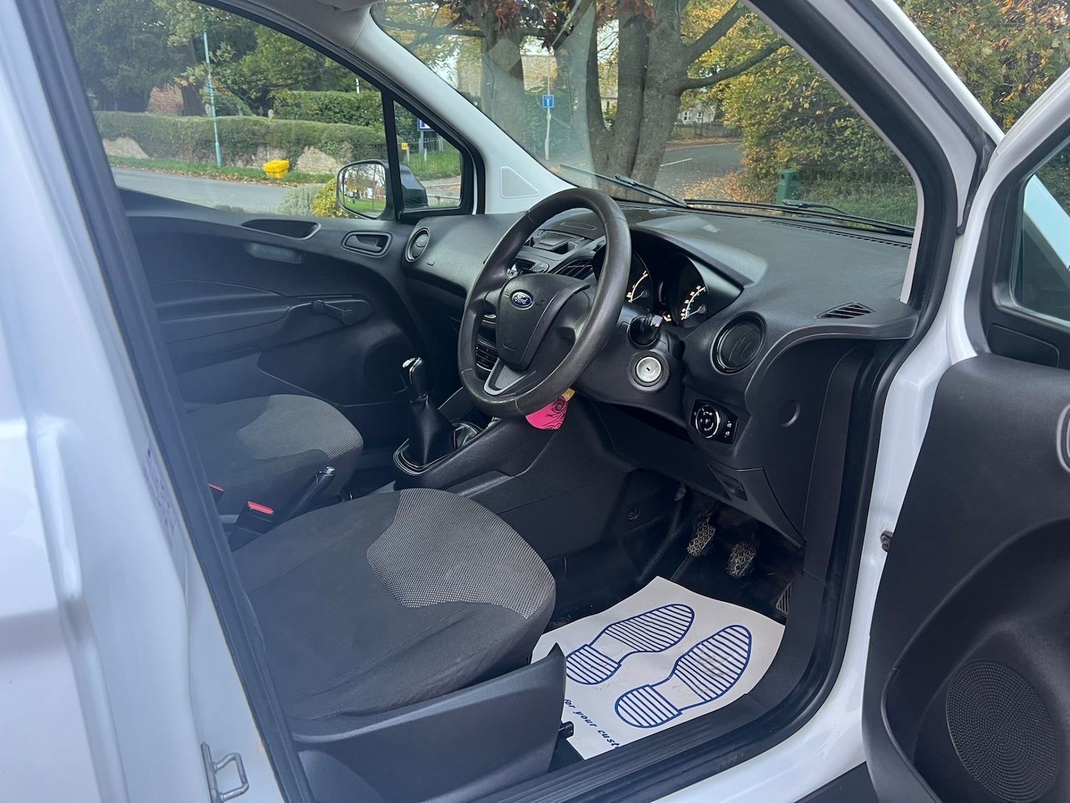 Used Ford Transit Courier 2018 for sale - 76517745: Photo 10