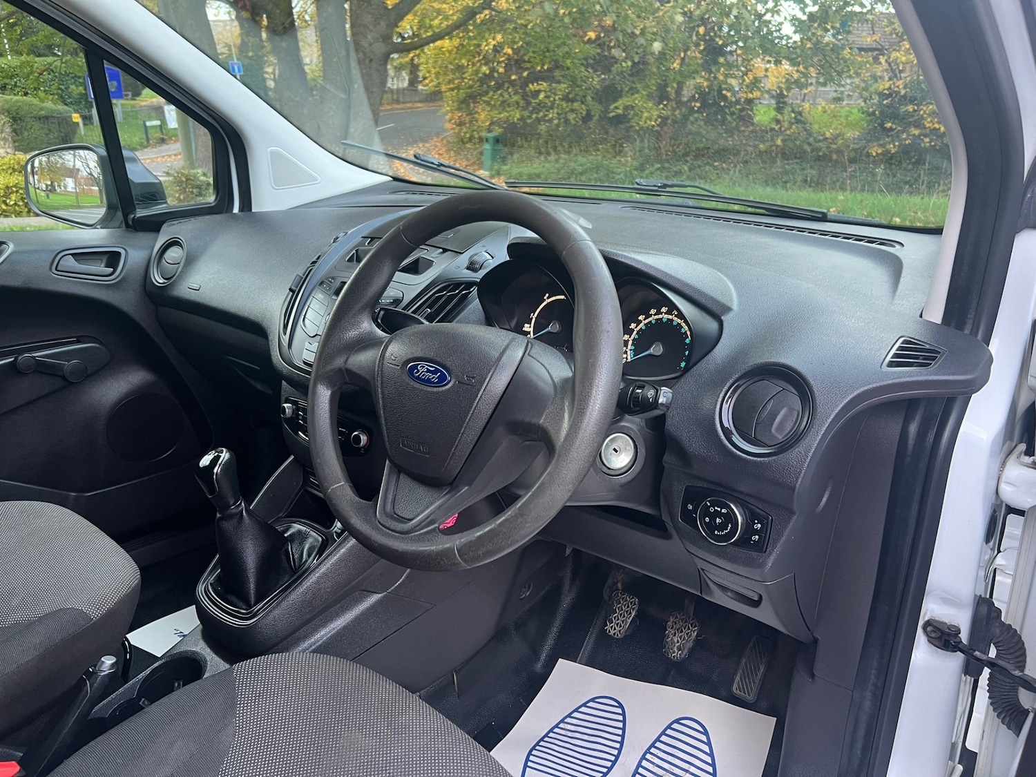 Used Ford Transit Courier 2018 for sale - 76517745: Photo 12