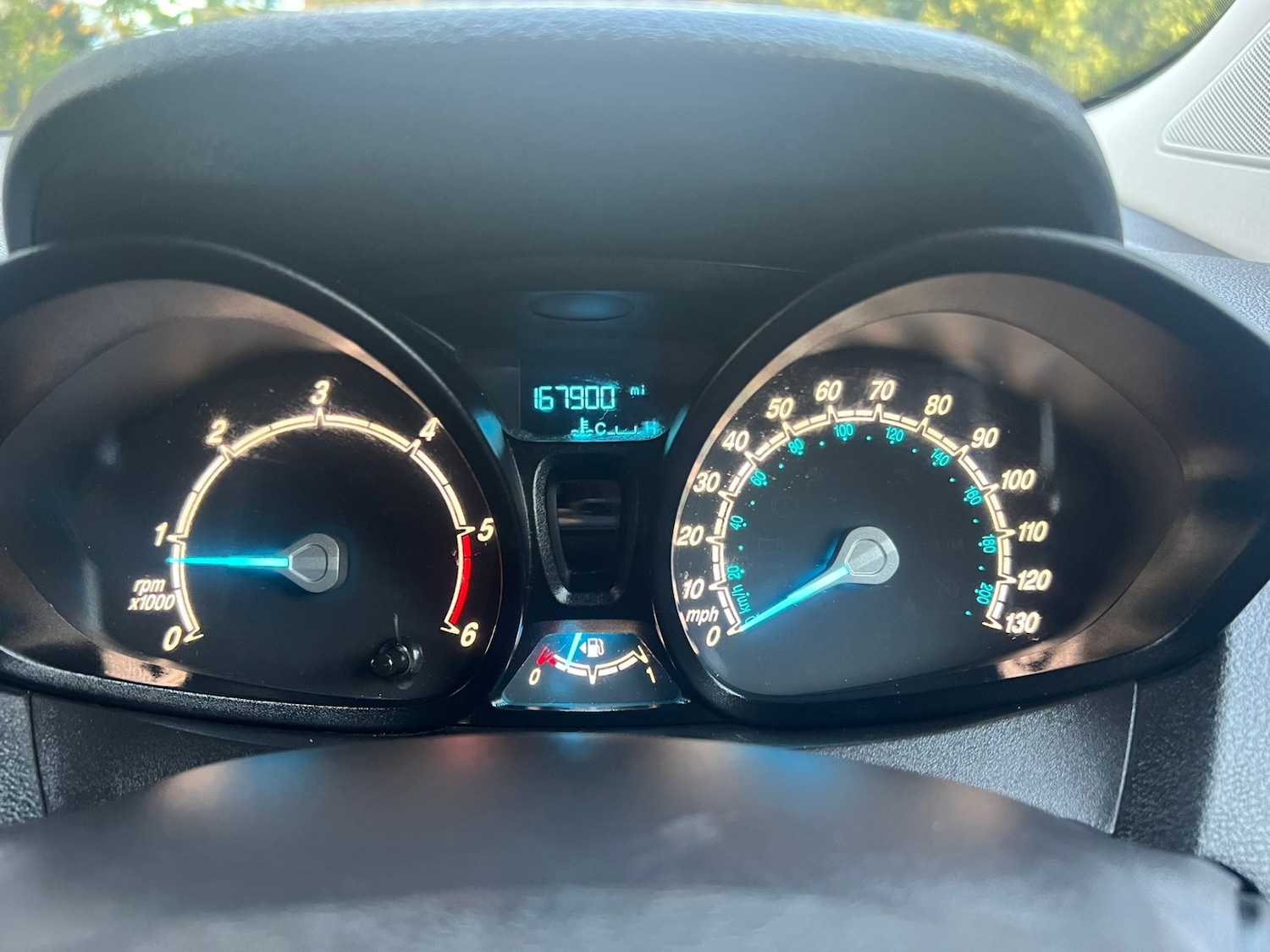 Used Ford Transit Courier 2018 for sale - 76517745: Photo 13