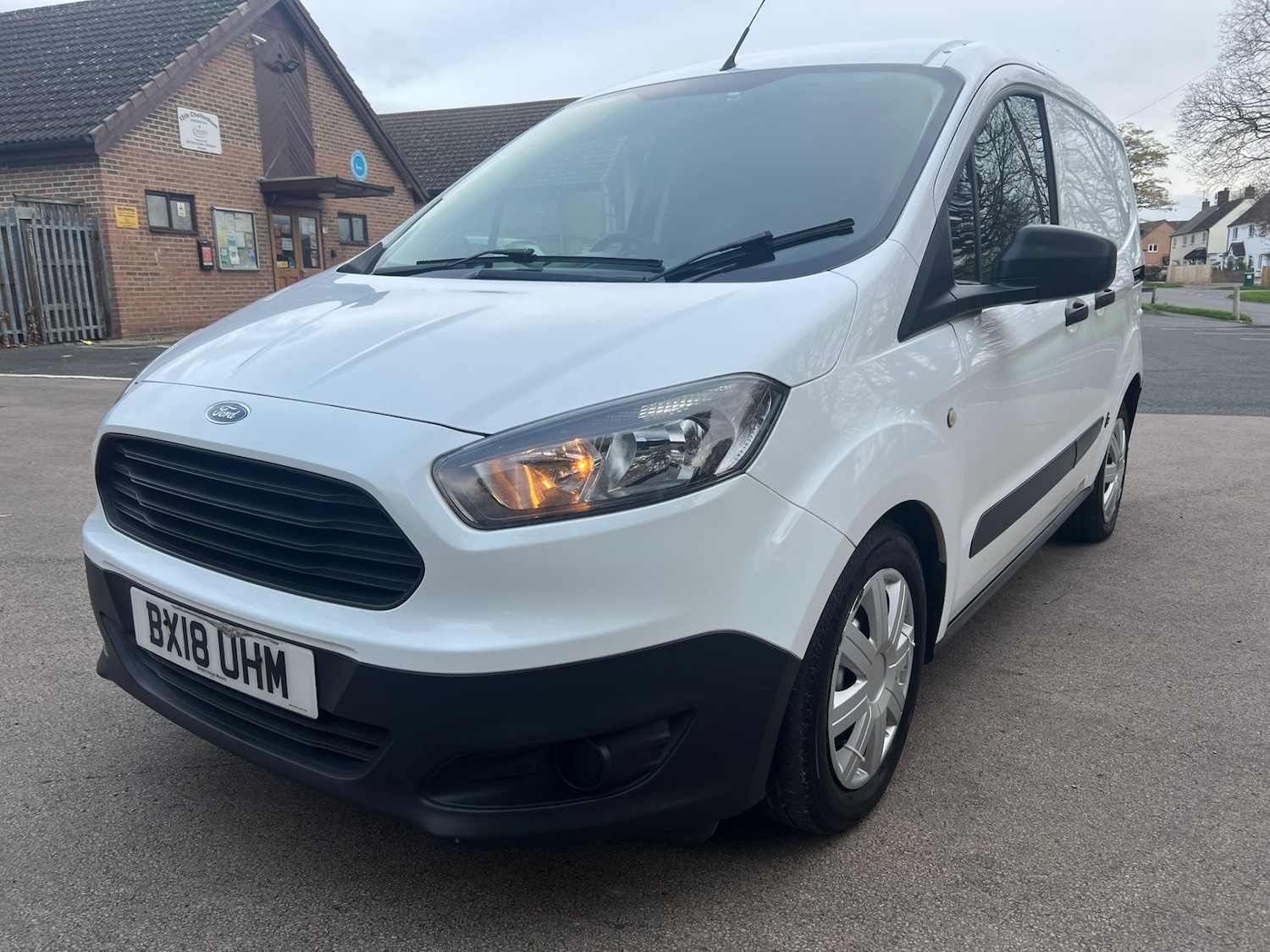 Used Ford Transit Courier 2018 for sale - 76517745: Photo 3