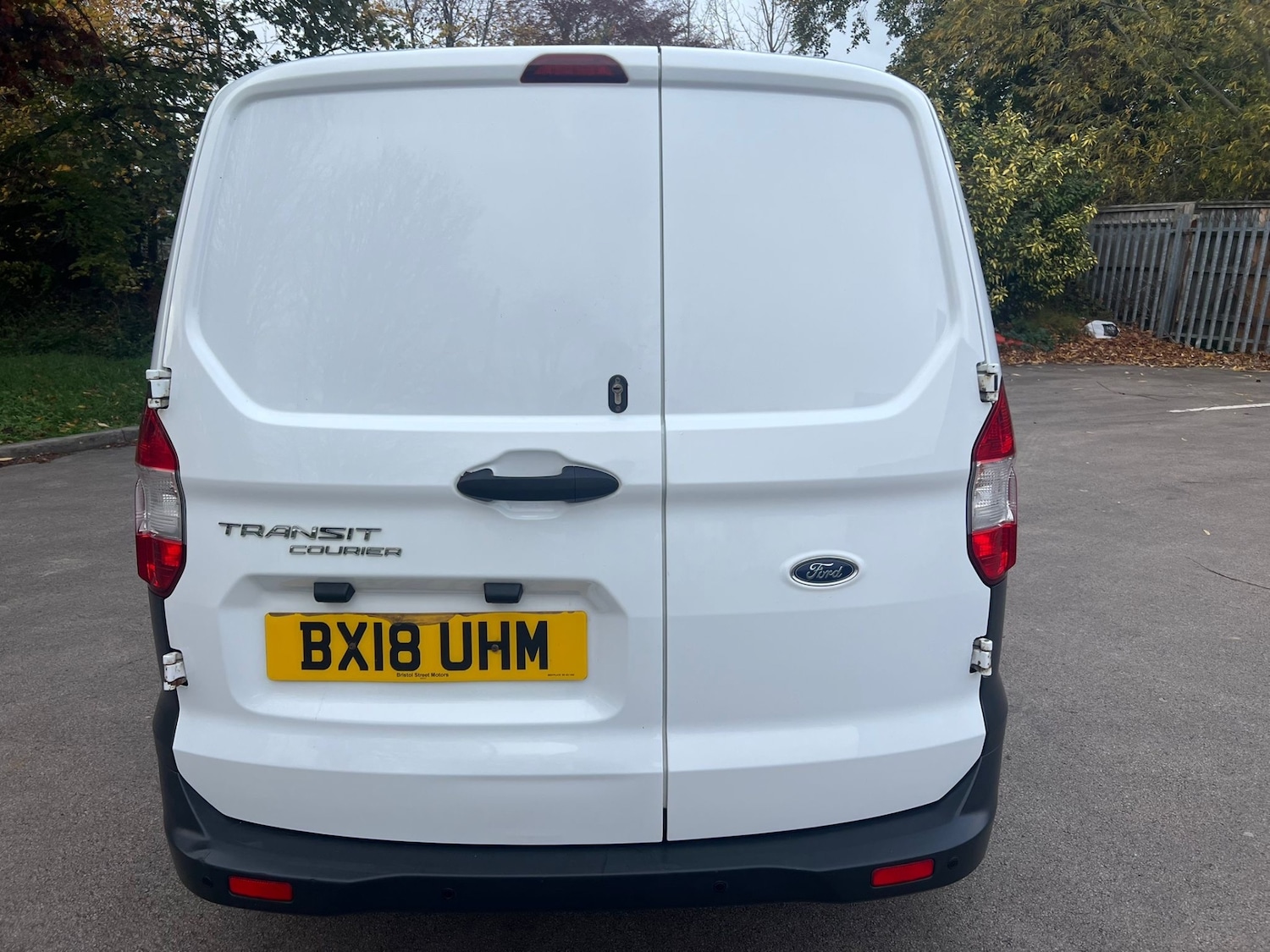 Used Ford Transit Courier 2018 for sale - 76517745: Photo 6