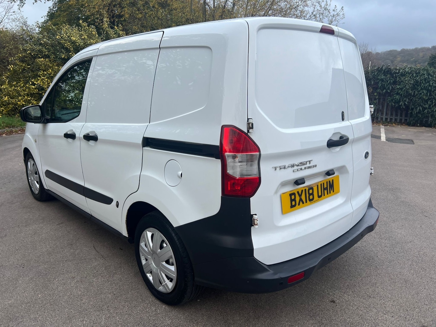Used Ford Transit Courier 2018 for sale - 76517745: Photo 7