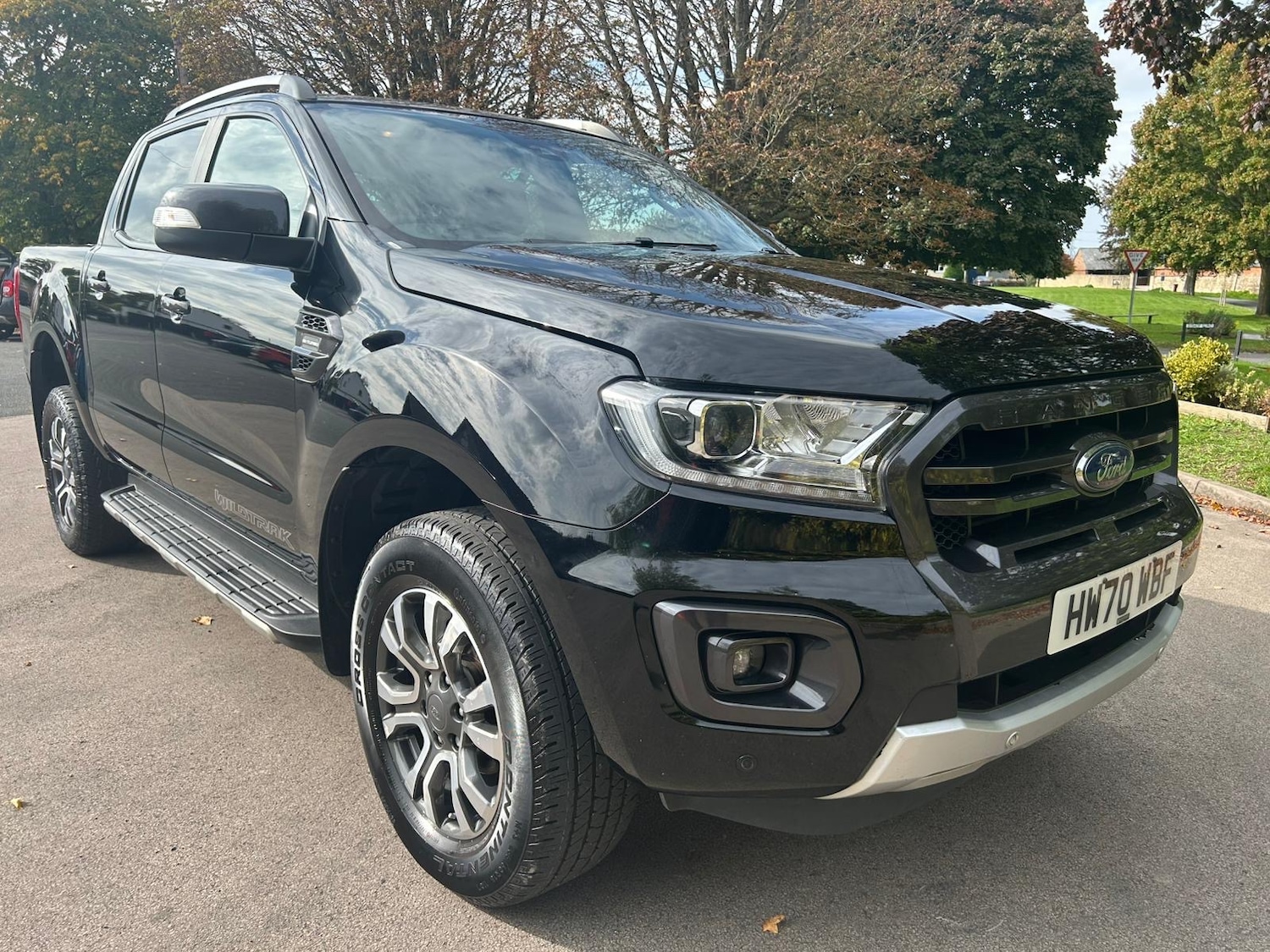 Used Ford Ranger 2020 for sale - 76130932: Photo 1