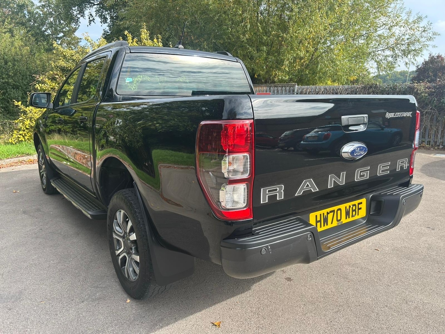 Used Ford Ranger 2020 for sale - 76130932: Photo 2
