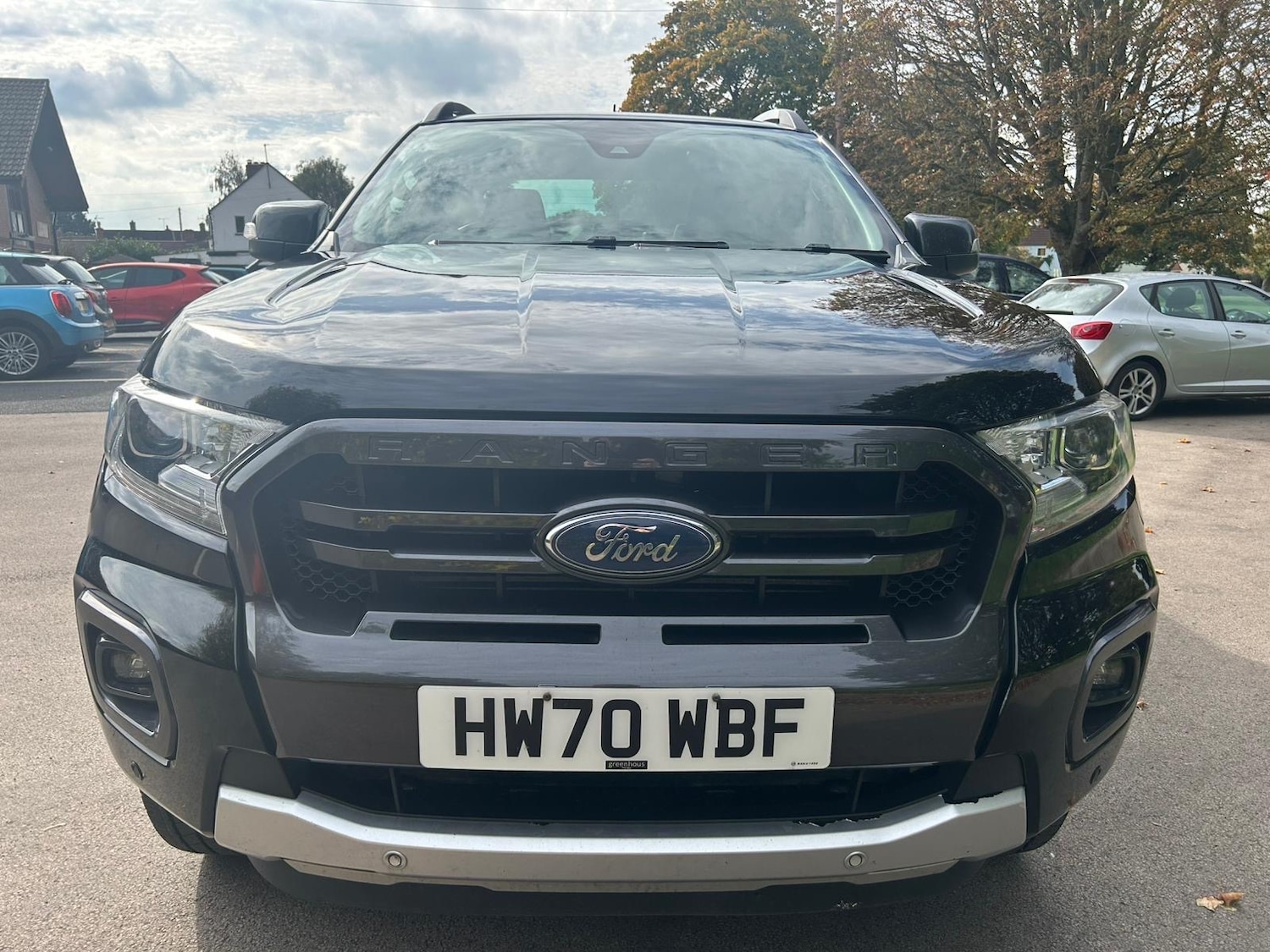 Used Ford Ranger 2020 for sale - 76130932: Photo 6