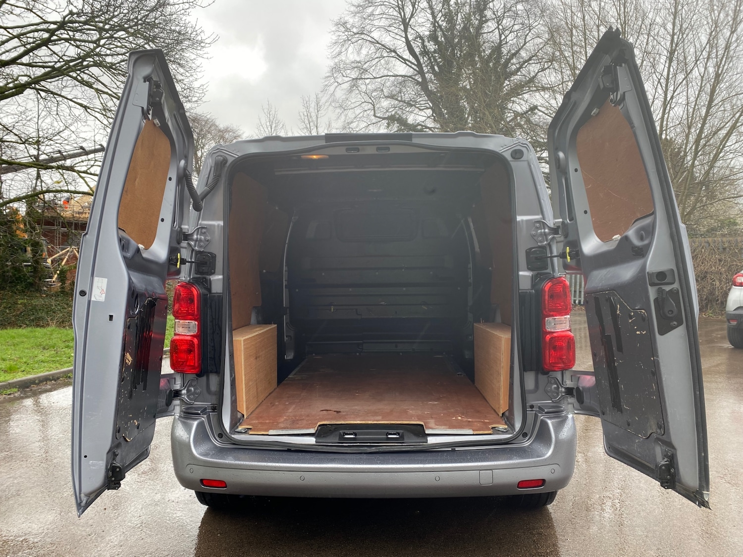 Used Vauxhall Vivaro 2020 for sale - 77864934: Photo 11