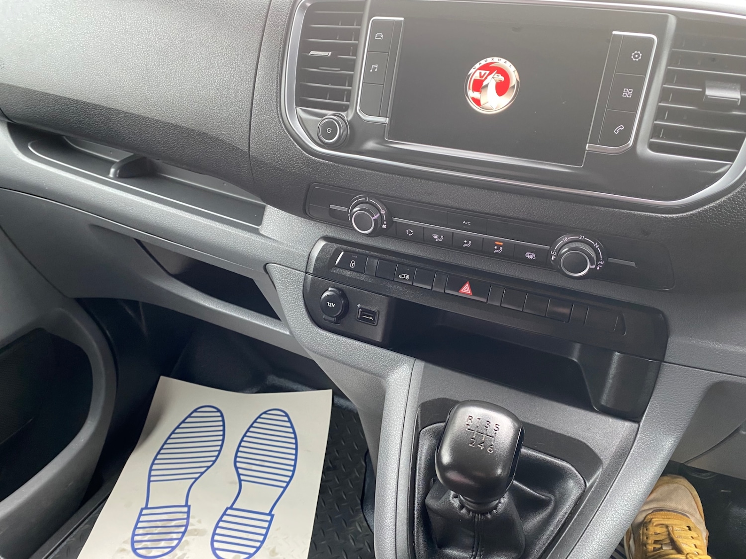 Used Vauxhall Vivaro 2020 for sale - 77864934: Photo 14