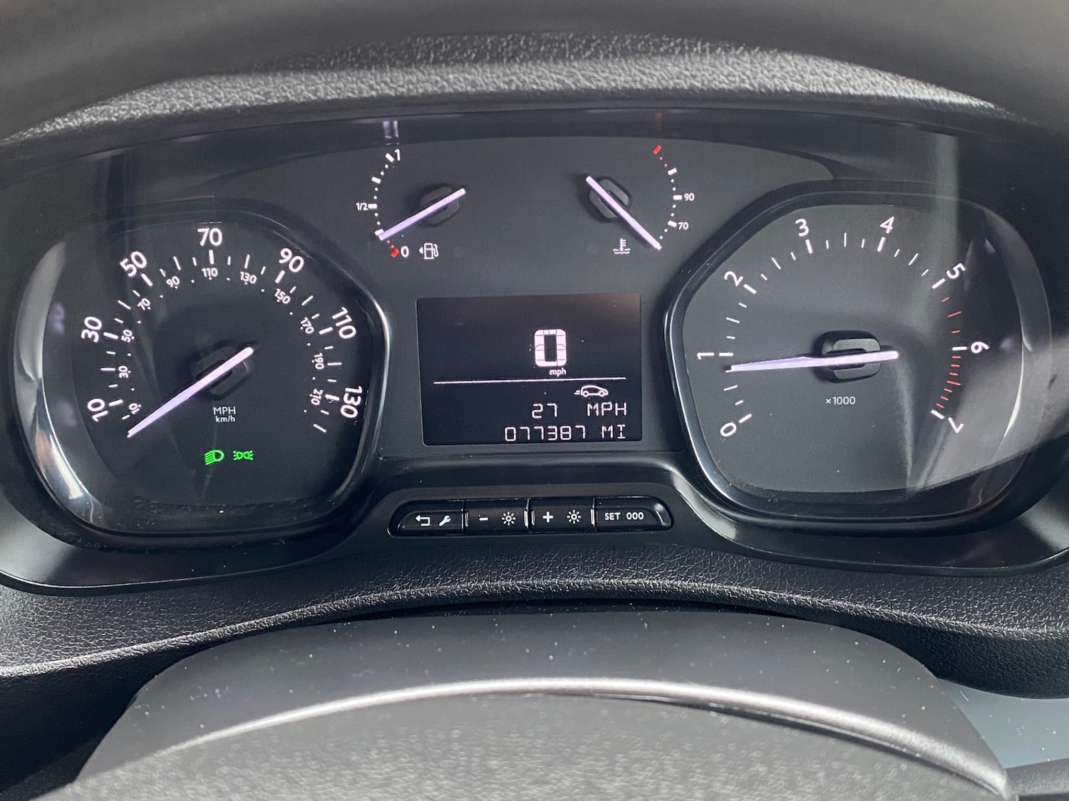 Used Vauxhall Vivaro 2020 for sale - 77864934: Photo 16