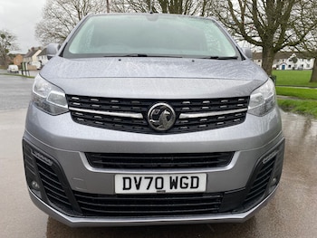 Used Vauxhall Vivaro 2020 for sale - 77864934: Photo