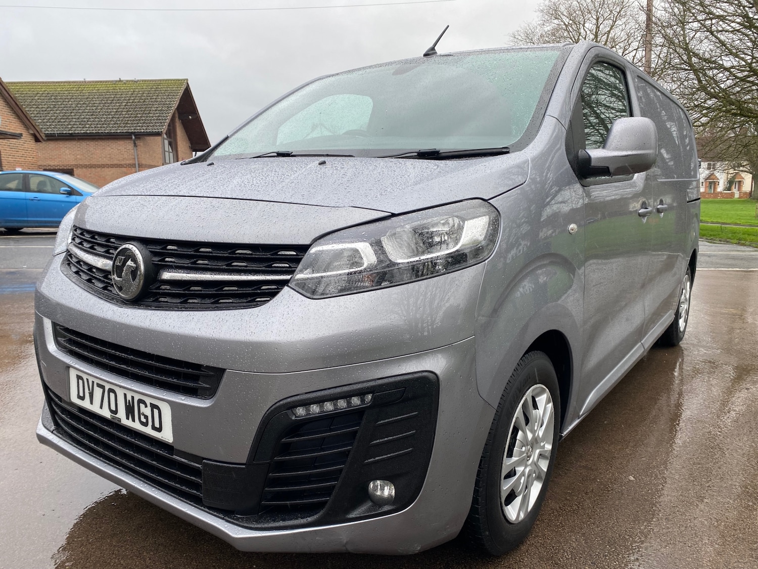 Used Vauxhall Vivaro 2020 for sale - 77864934: Photo 3