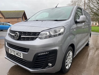 Used Vauxhall Vivaro 2020 for sale - 77864934: Photo