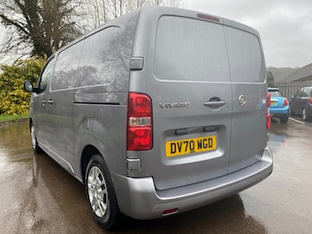 Used Vauxhall Vivaro 2020 for sale - 77864934: Photo