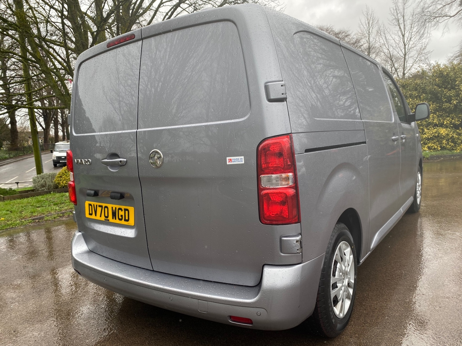 Used Vauxhall Vivaro 2020 for sale - 77864934: Photo 5