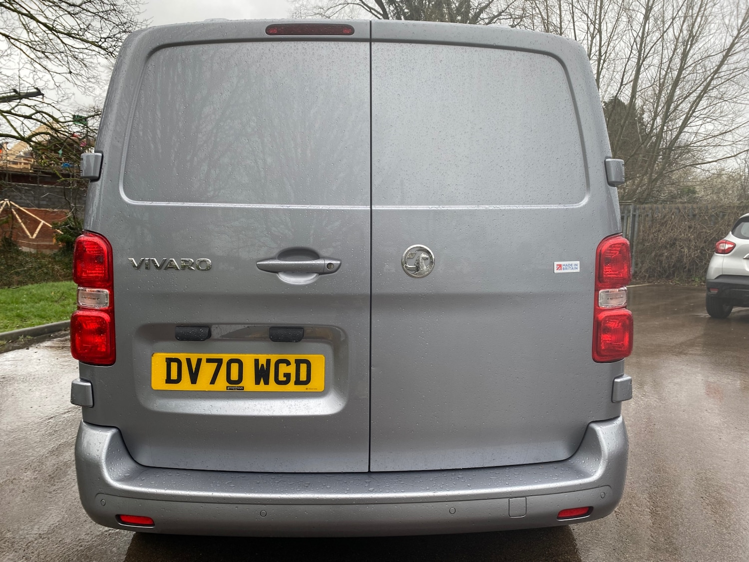 Used Vauxhall Vivaro 2020 for sale - 77864934: Photo 6