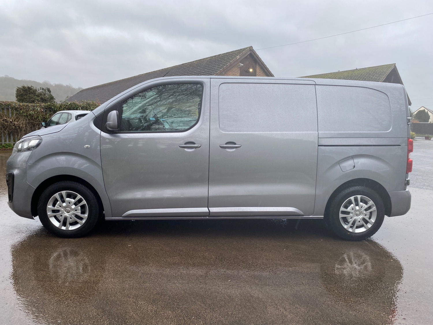 Used Vauxhall Vivaro 2020 for sale - 77864934: Photo 9