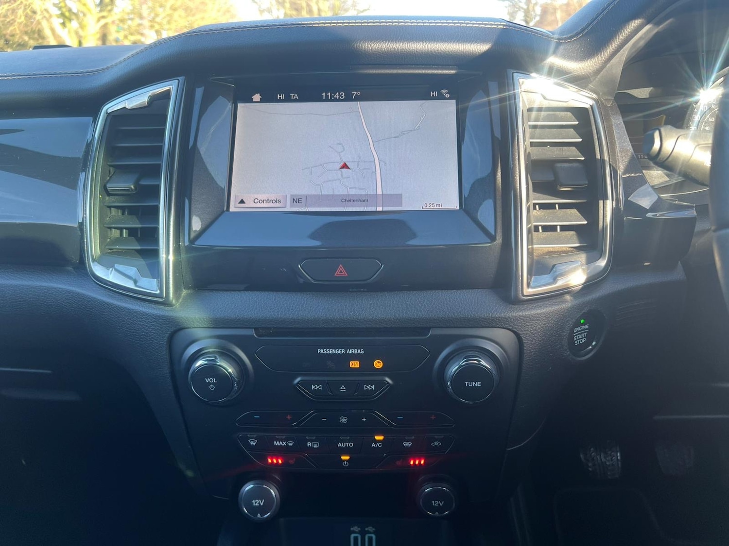 Used Ford Ranger 2020 for sale - 77223305: Photo 12