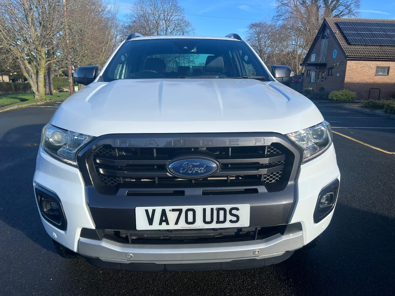 Used Ford Ranger 2020 for sale - 77223305: Photo 2