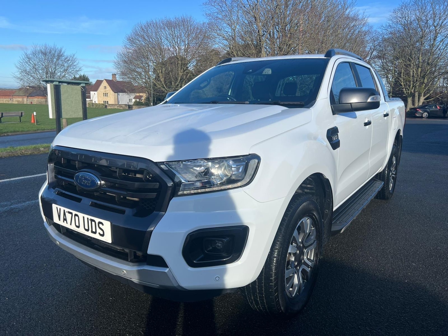 Used Ford Ranger 2020 for sale - 77223305: Photo 3