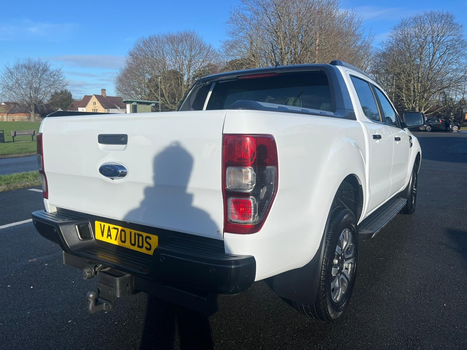 Used Ford Ranger 2020 for sale - 77223305: Photo 6