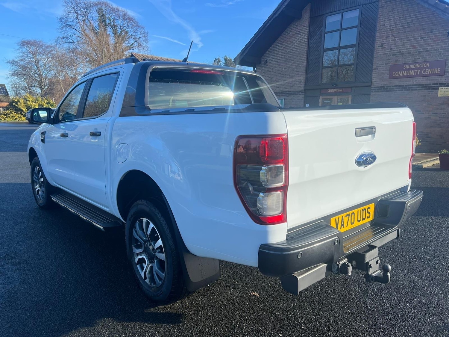 Used Ford Ranger 2020 for sale - 77223305: Photo 7