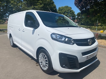 Used Vauxhall Vivaro 2023 for sale - 75216238: Photo