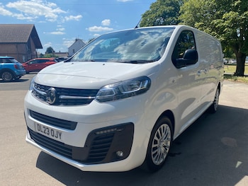 Used Vauxhall Vivaro 2023 for sale - 75216238: Photo
