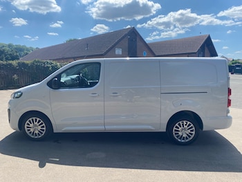 Used Vauxhall Vivaro 2023 for sale - 75216238: Photo