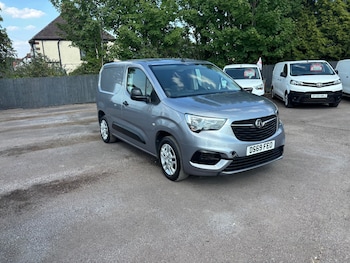 Used Vauxhall Combo 2019 for sale - 79333534: Photo