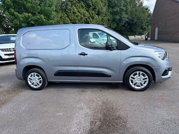 Used Vauxhall Combo 2019 for sale - 79333534: Photo