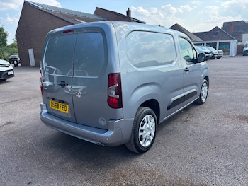 Used Vauxhall Combo 2019 for sale - 79333534: Photo
