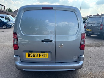 Used Vauxhall Combo 2019 for sale - 79333534: Photo