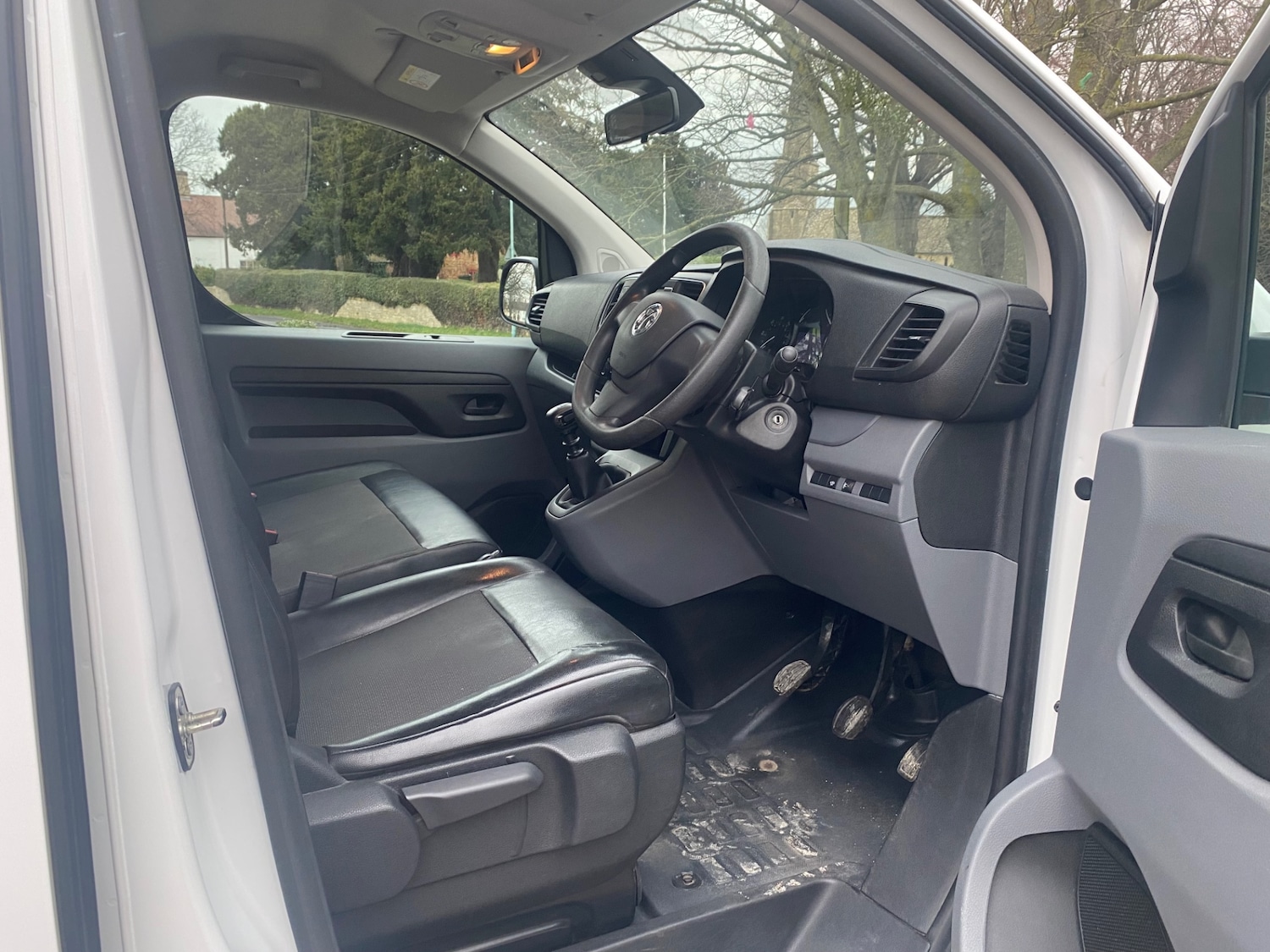 Used Vauxhall Vivaro 2020 for sale - 77271627: Photo 11