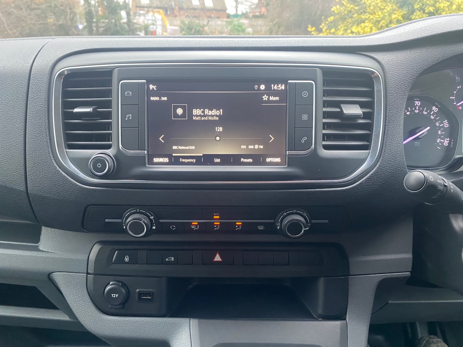 Used Vauxhall Vivaro 2020 for sale - 77271627: Photo 12