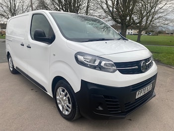 Vauxhall Vivaro feature image