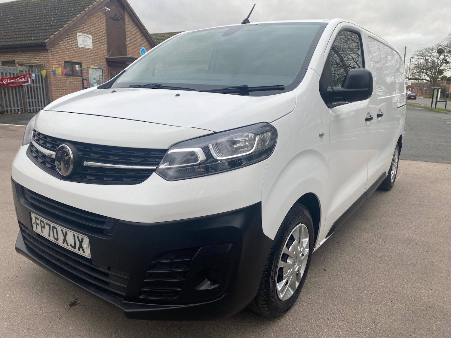 Used Vauxhall Vivaro 2020 for sale - 77271627: Photo 3