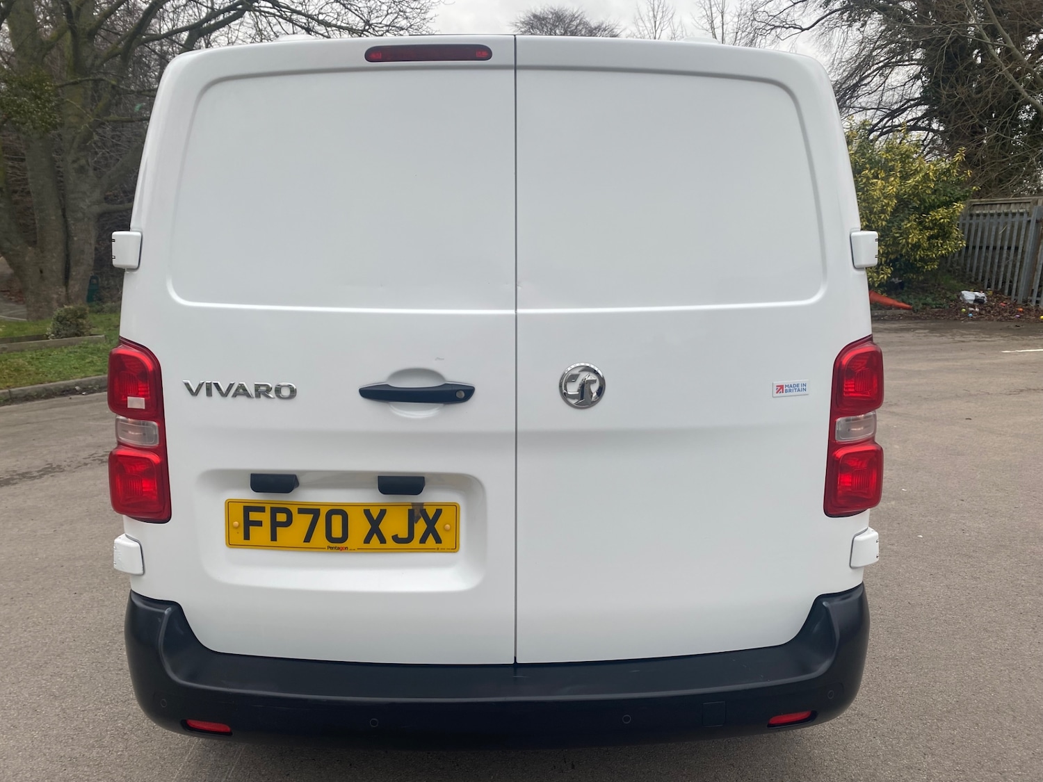 Used Vauxhall Vivaro 2020 for sale - 77271627: Photo 8