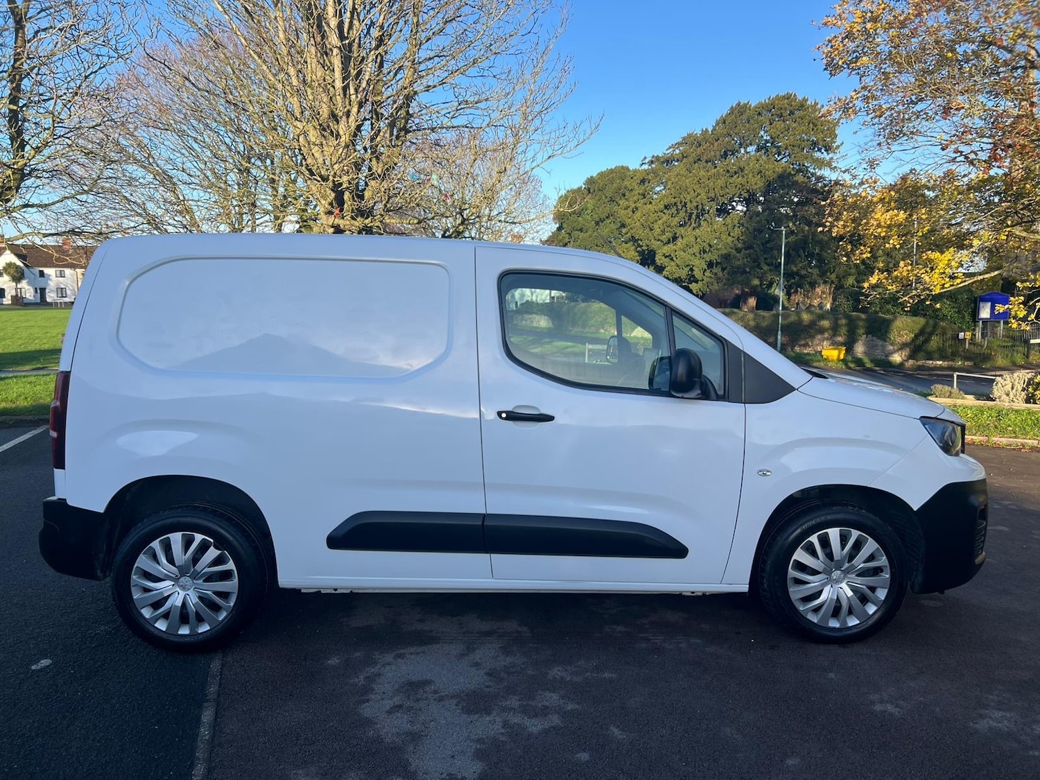 Used Peugeot Partner 2020 for sale - 76830793: Photo 10