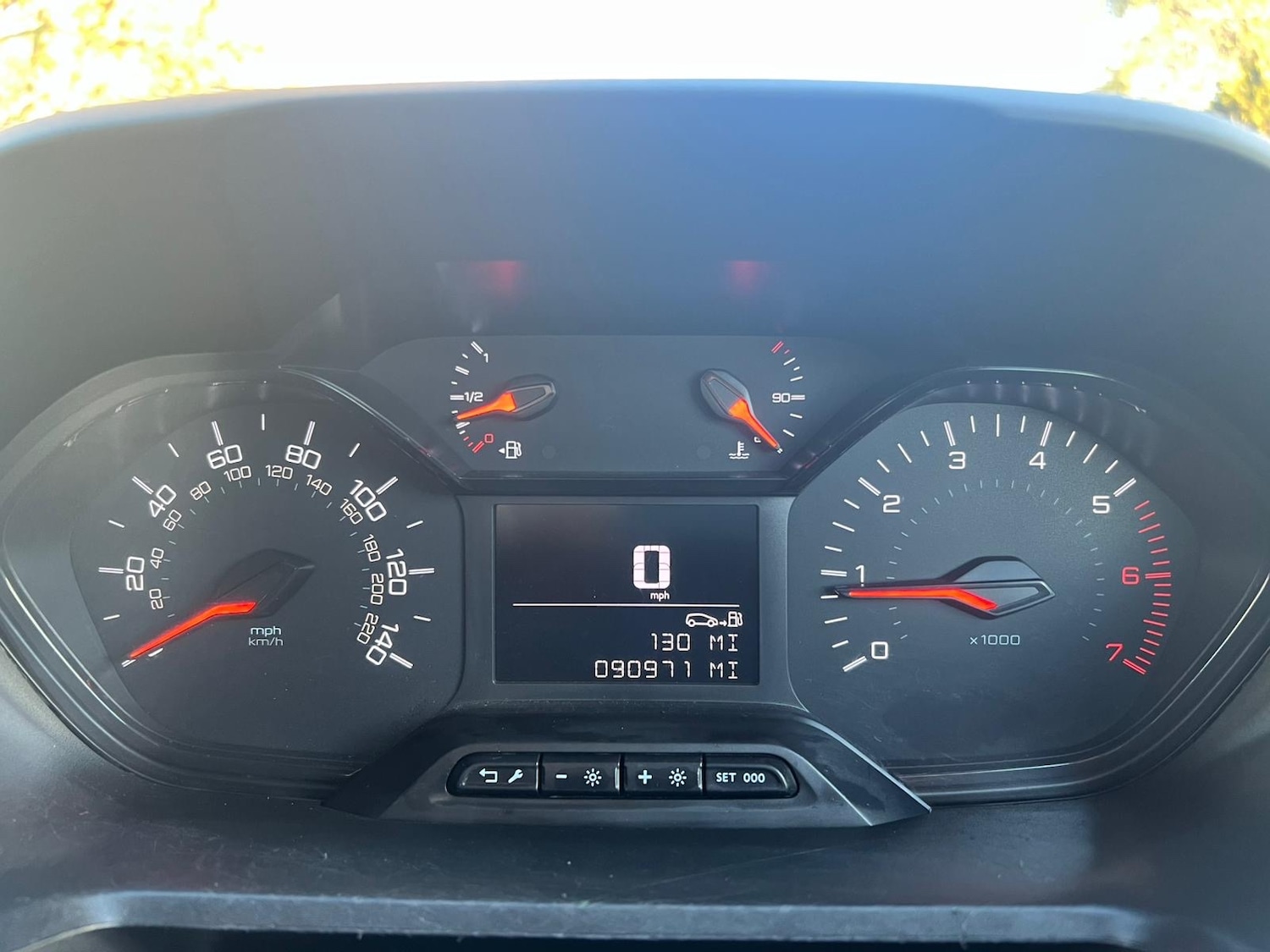 Used Peugeot Partner 2020 for sale - 76830793: Photo 14