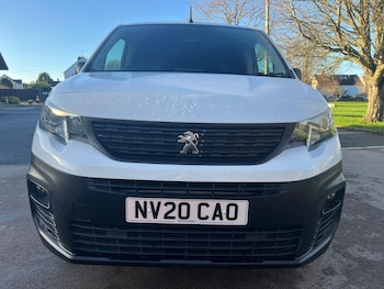 Used Peugeot Partner 2020 for sale - 76830793: Photo