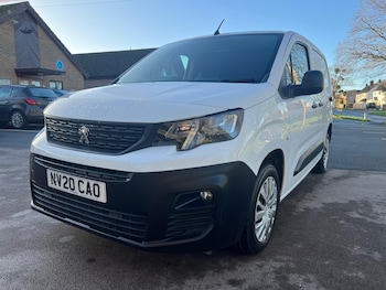 Used Peugeot Partner 2020 for sale - 76830793: Photo