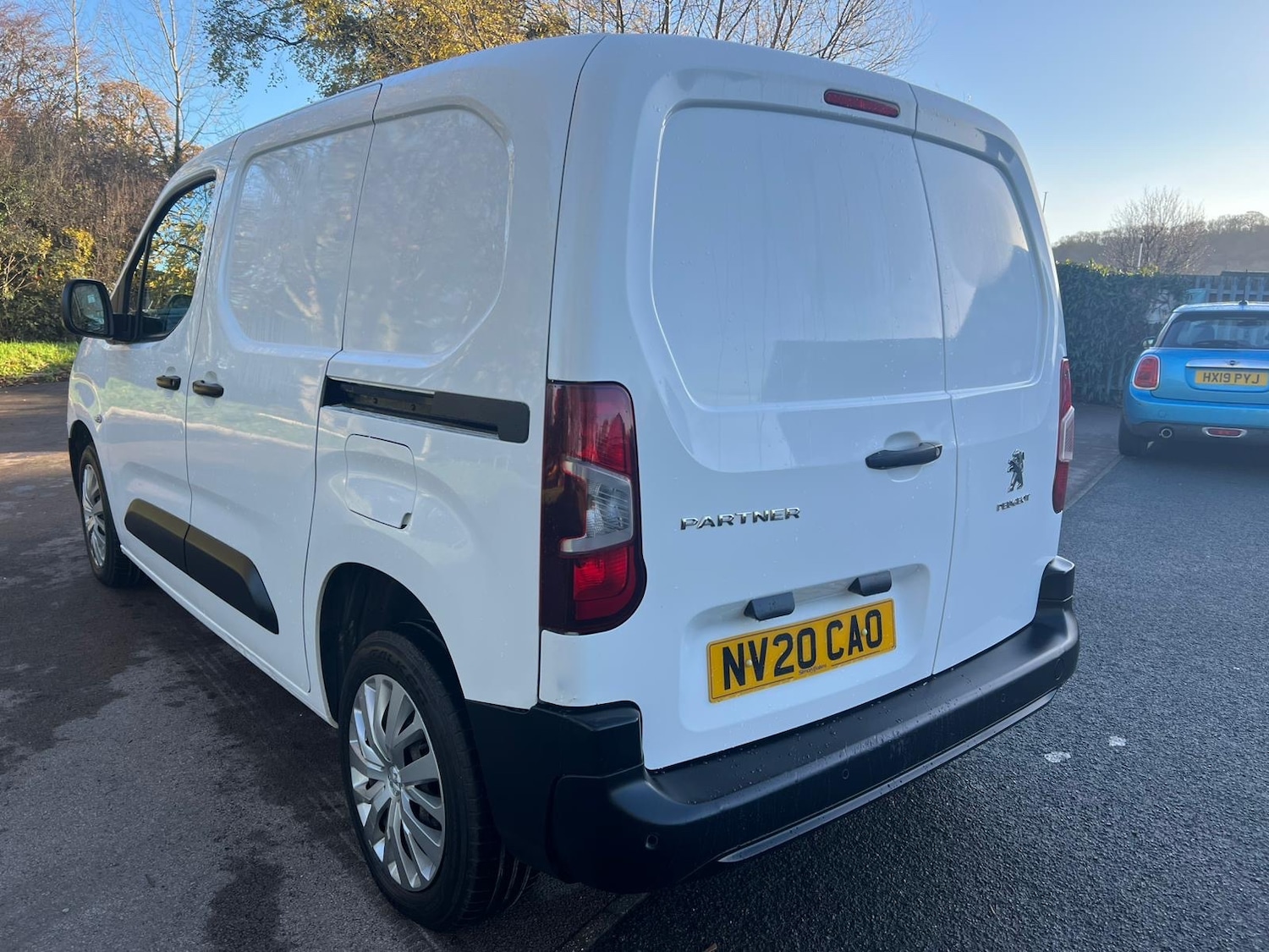 Used Peugeot Partner 2020 for sale - 76830793: Photo 6