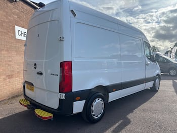 Used Mercedes-Benz Sprinter 2021 for sale - 79732079: Photo